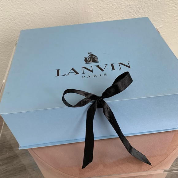 Lanvin tan pumps - Picture 2 of 8